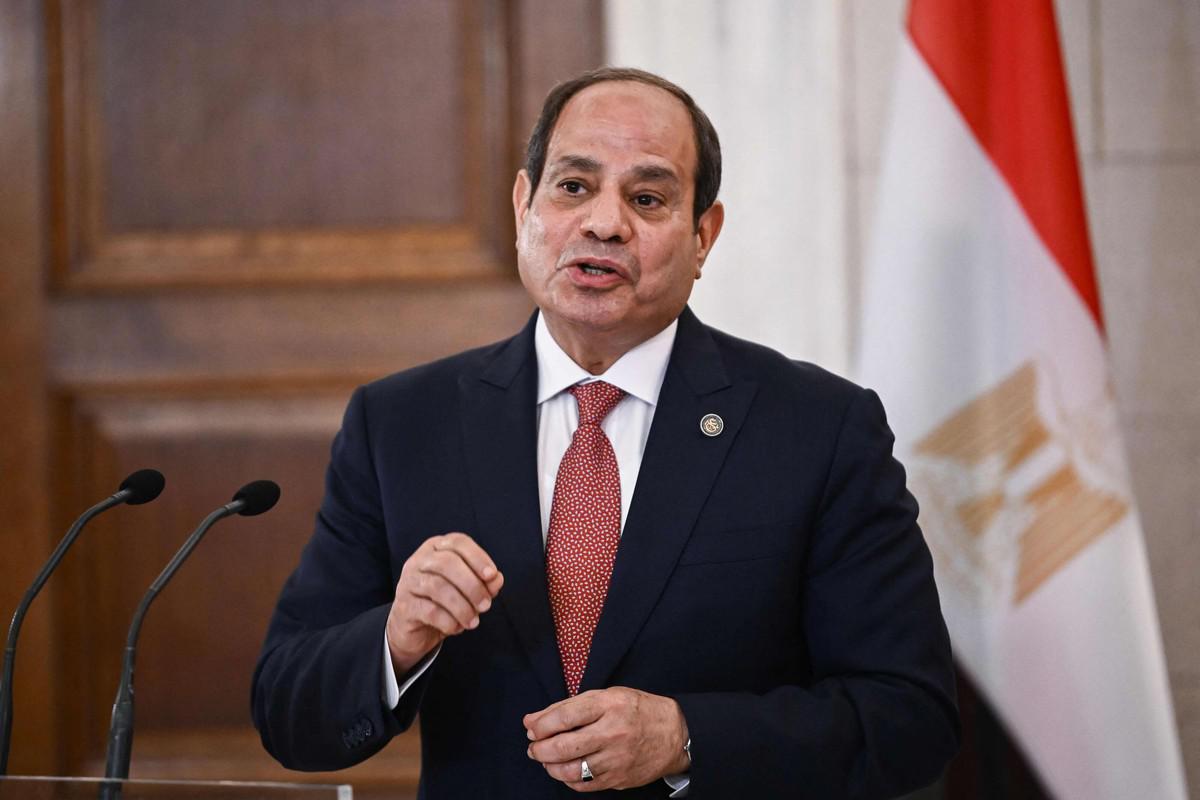 السيسي يحذر من 'وجوه شر' تهدد استقرار بلاده