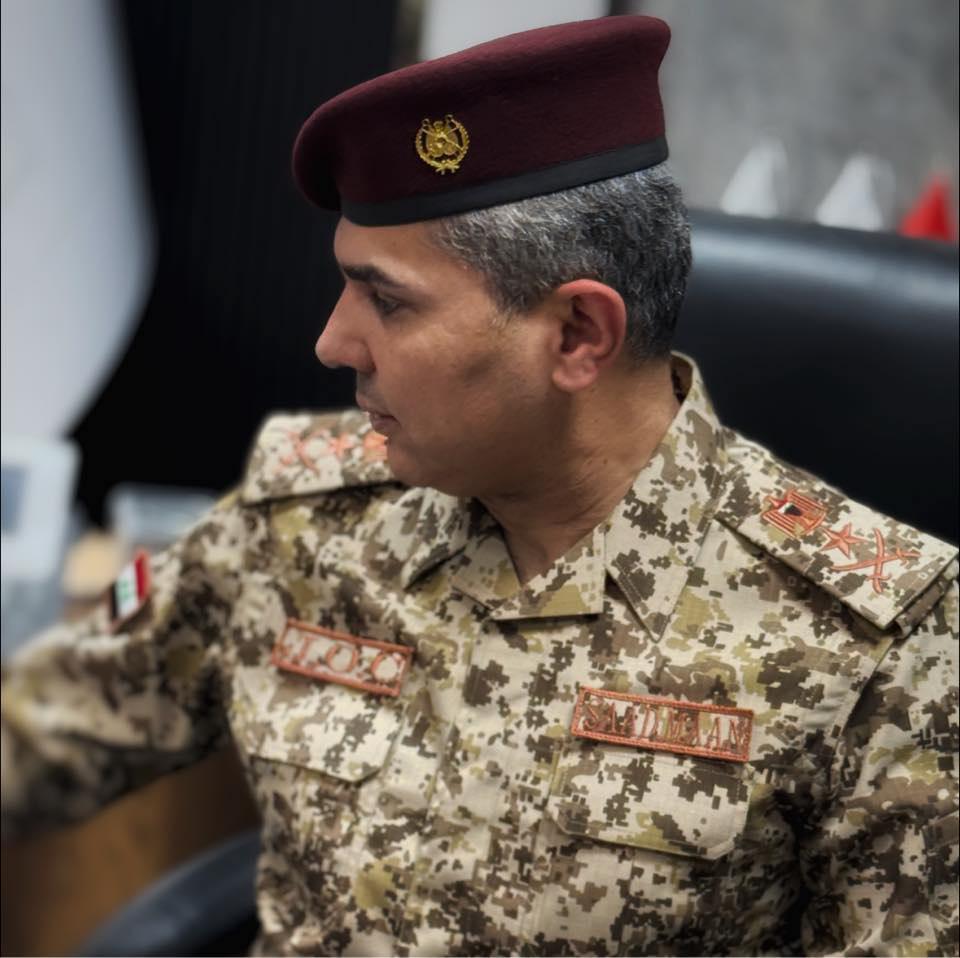 سعد معن 