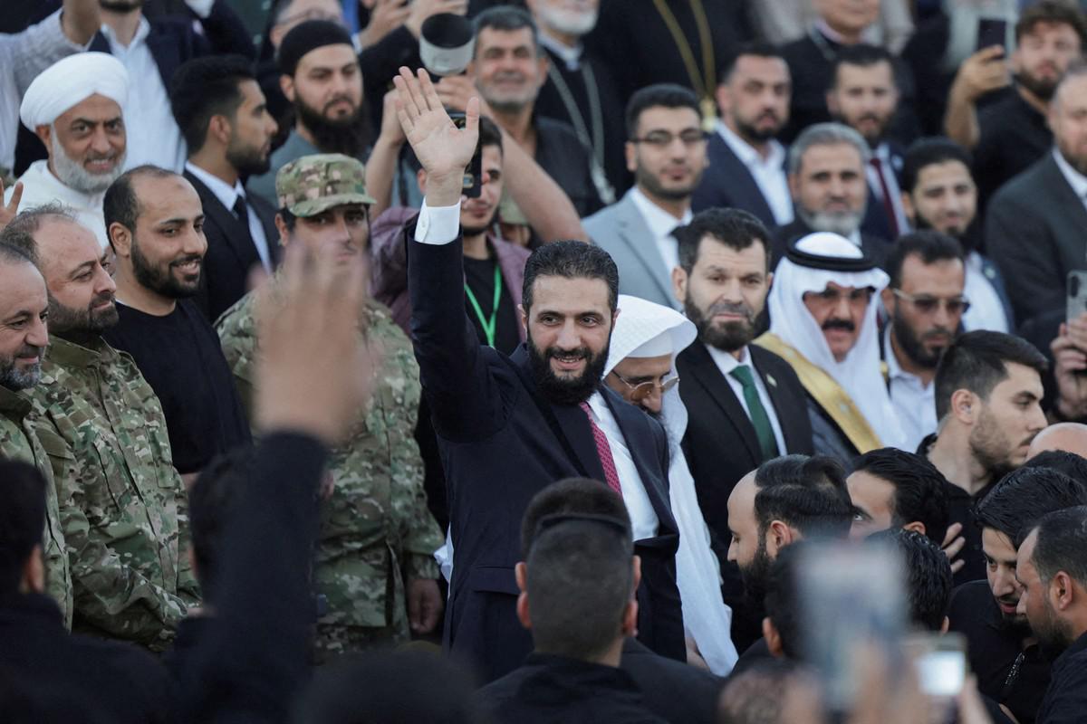 السلطة الجديدة أمام اختبار صعب