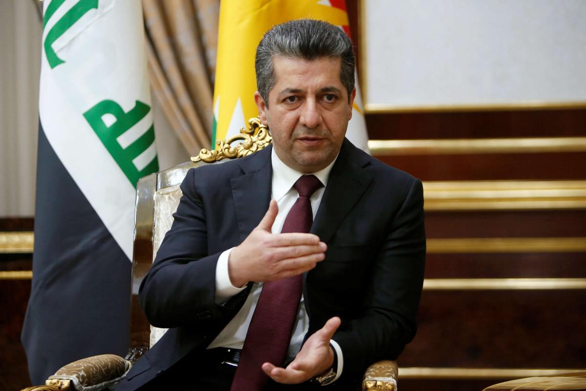 مسرور بارزاني حافظ على نهج التهدئة في التعامل مع الأزمات