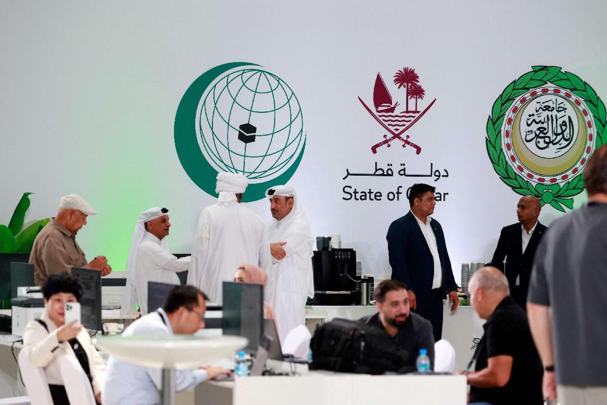 على قمة الدوحة أن تتخذ قرارات حاسمة