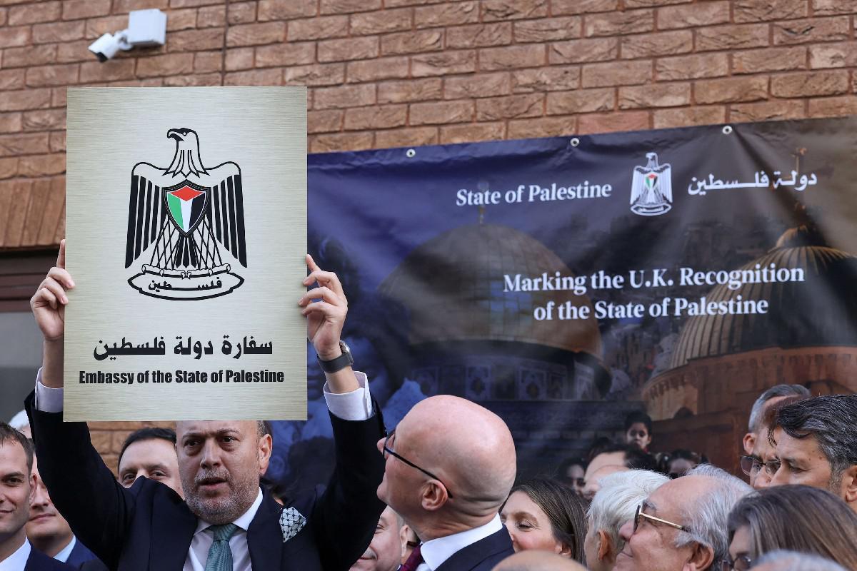 الاعترافات الغربية بدولة فلسطين لها ثقل سياسي وقانوني