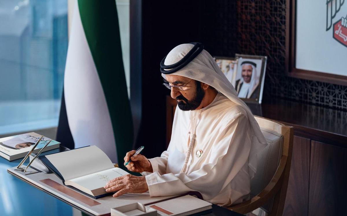 الشيخ محمد بن راشد آل مكتوم