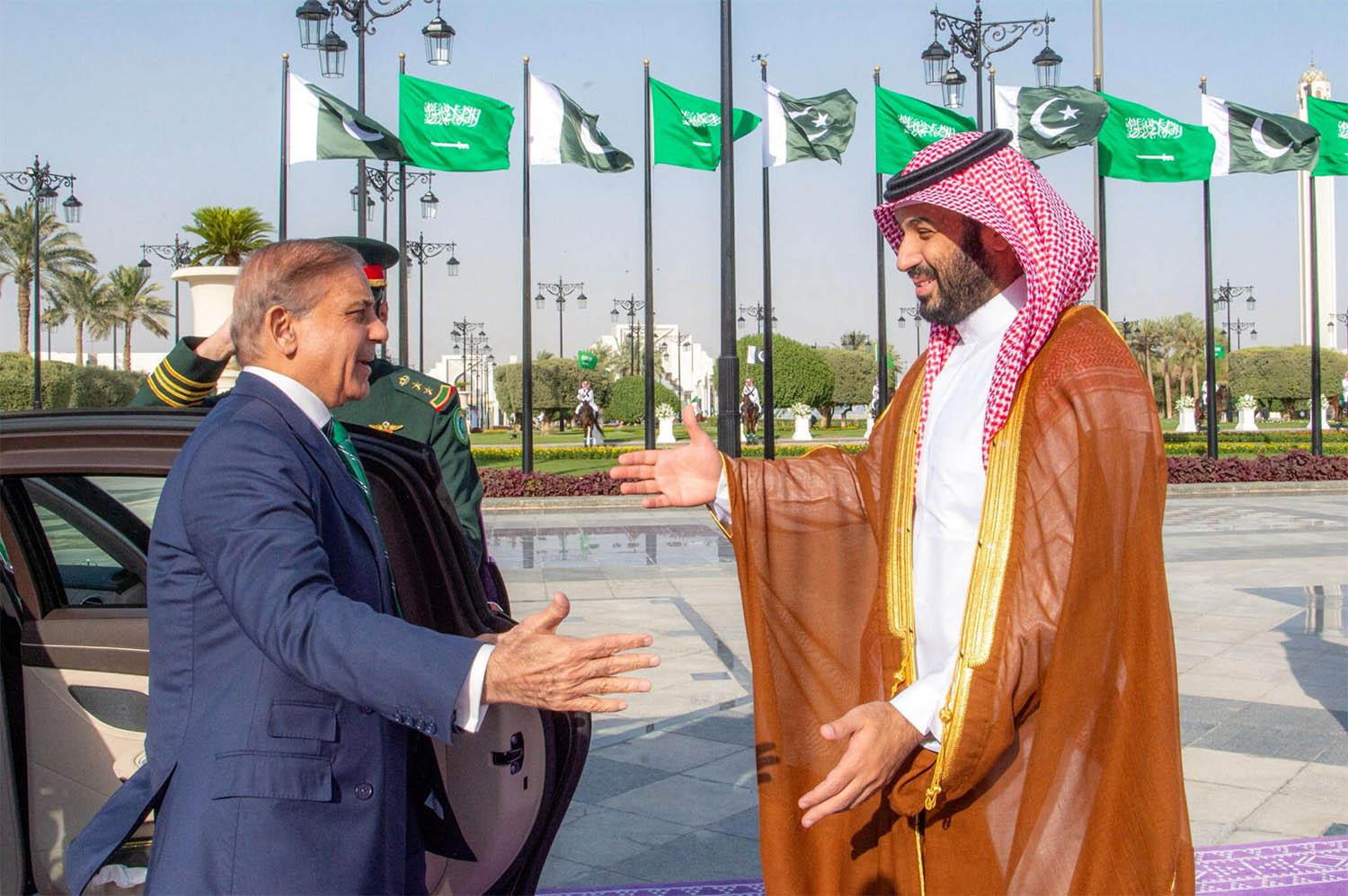 Pakistan is the only nuclear-armed Muslim-majority nation