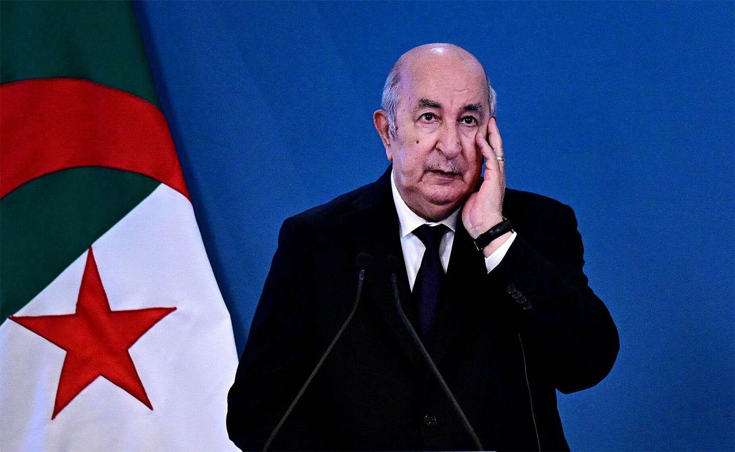 Tebboune