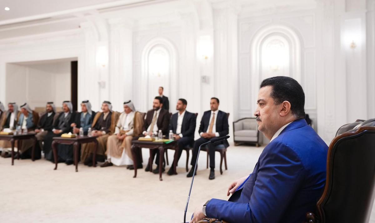 القوى الشيعية تناقش نتائج مشاركة السوداني في قمة شرم الشيخ