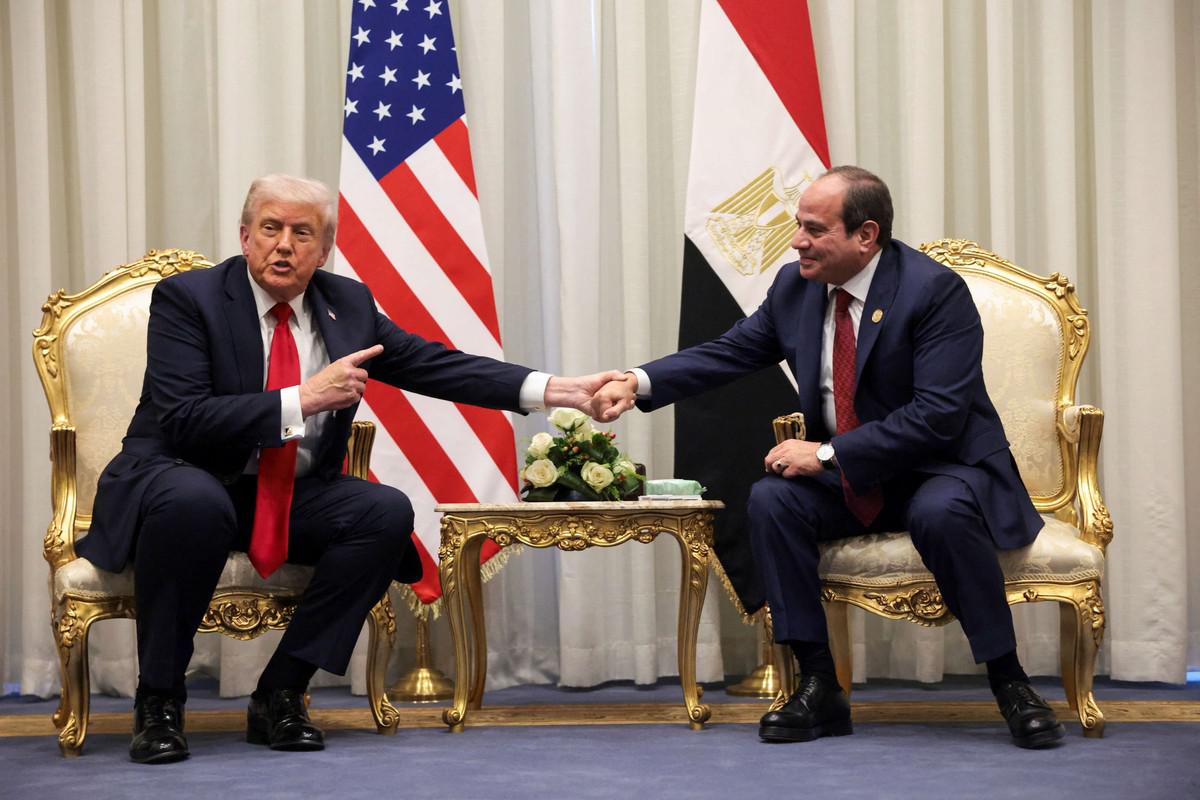 قمة تتويج لجهود السيسي