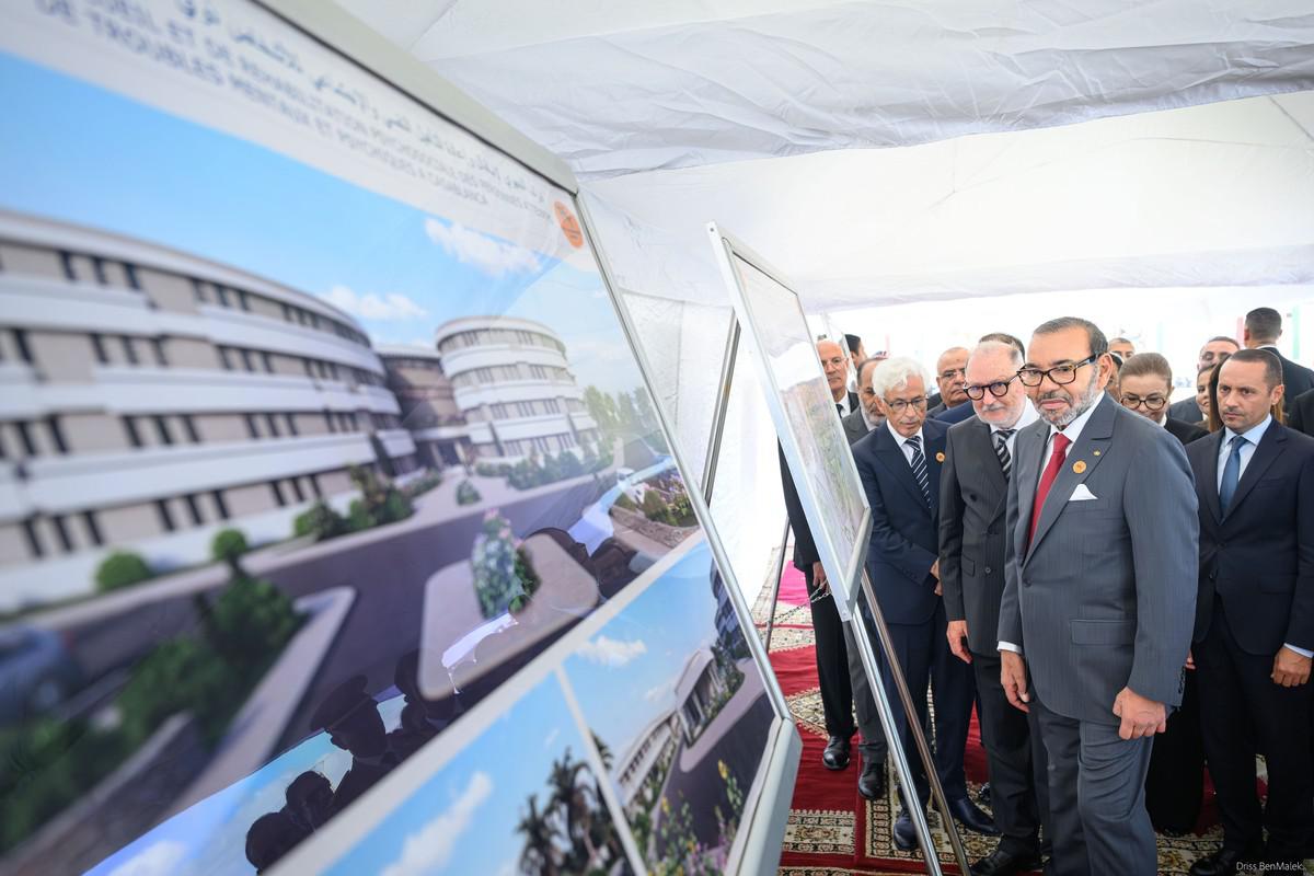 التزام ملكي مستمر بالرفاهية والكرامة الإنسانية