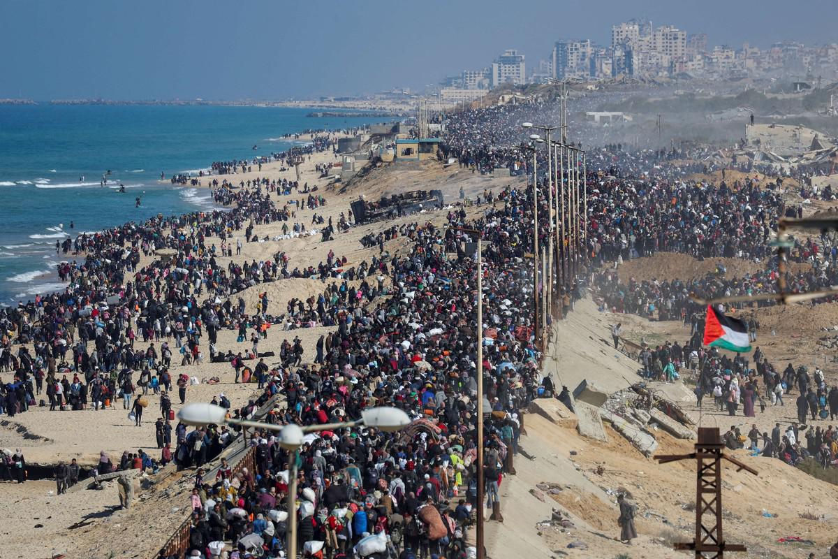 وضع مأساوي لا قدرة للغزيين على تحمله