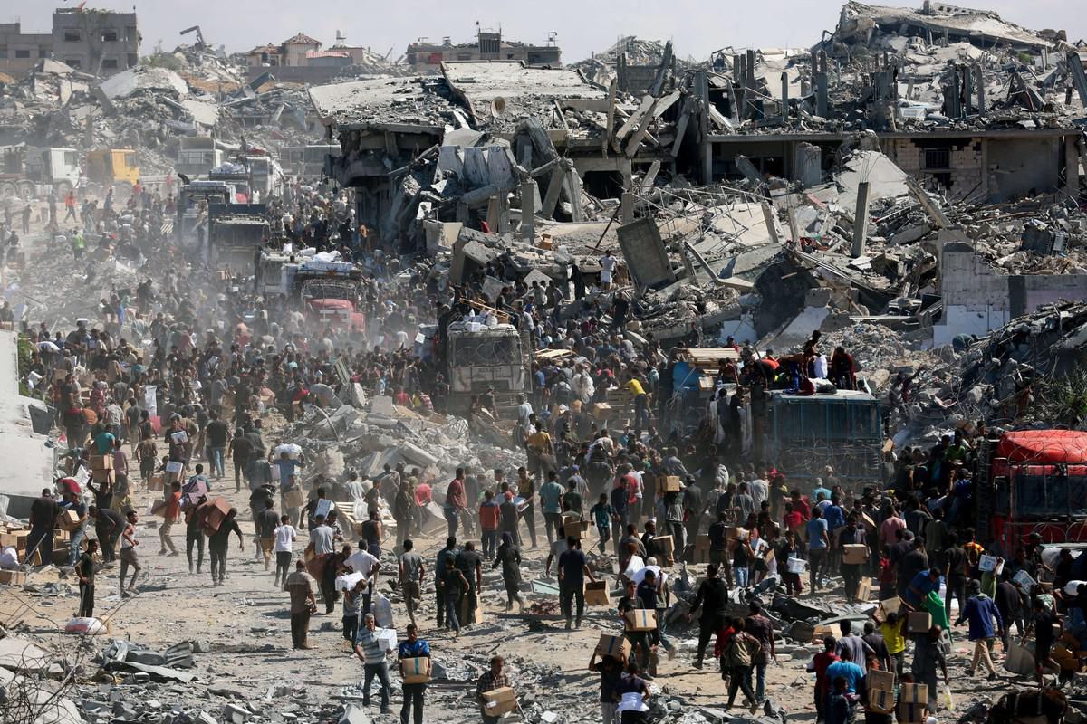على المفاوضين الفلسطينيين وضع حد لمآسي غزة