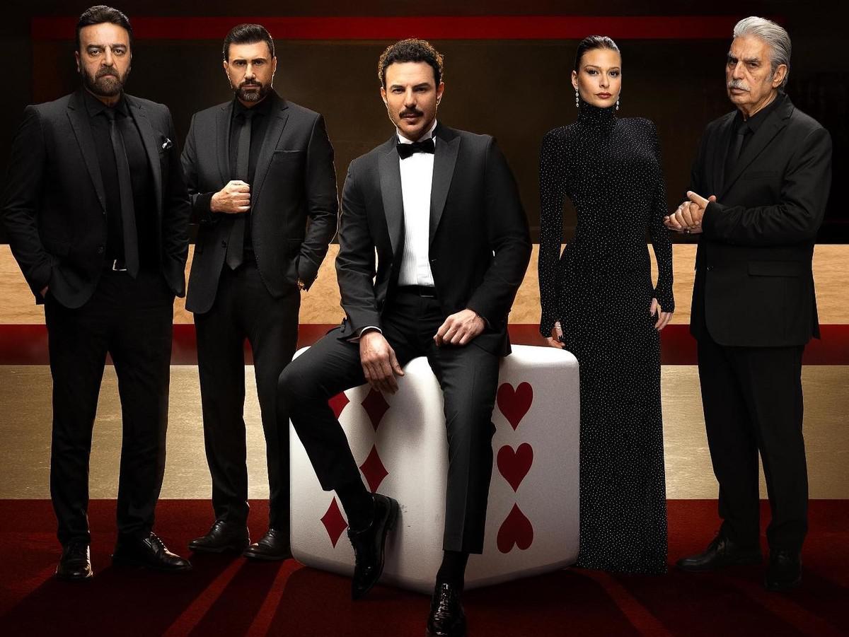 مسلسل 'آسر'