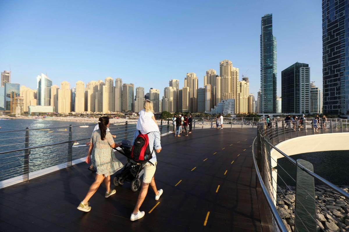 الاستقرار الأمني والسياسي لعب دورا بارزا في تعزيز جاذبية الإمارات للاستثمارات 