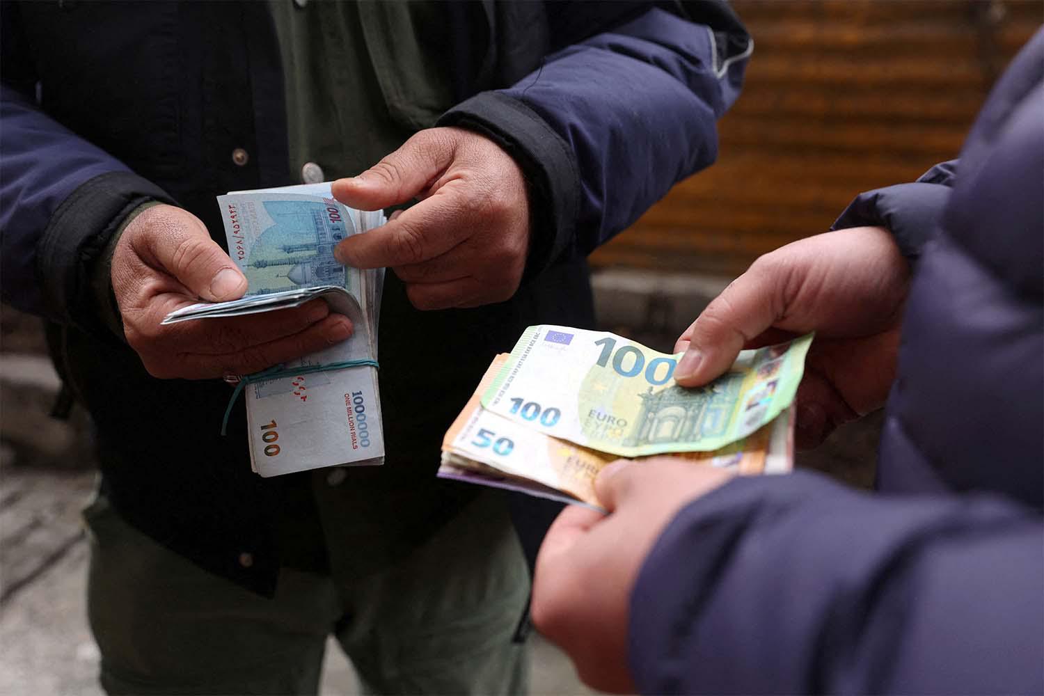 Ordinary Iranians increasingly struggle with soaring prices and shrinking incomes
