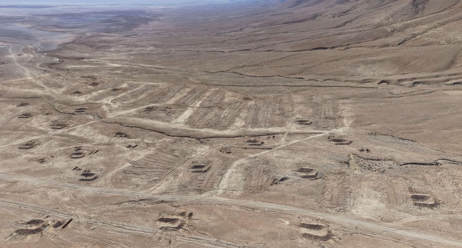 عملية نقل رفات من القطيفة إلى صحراء الضمير استمرت عامين