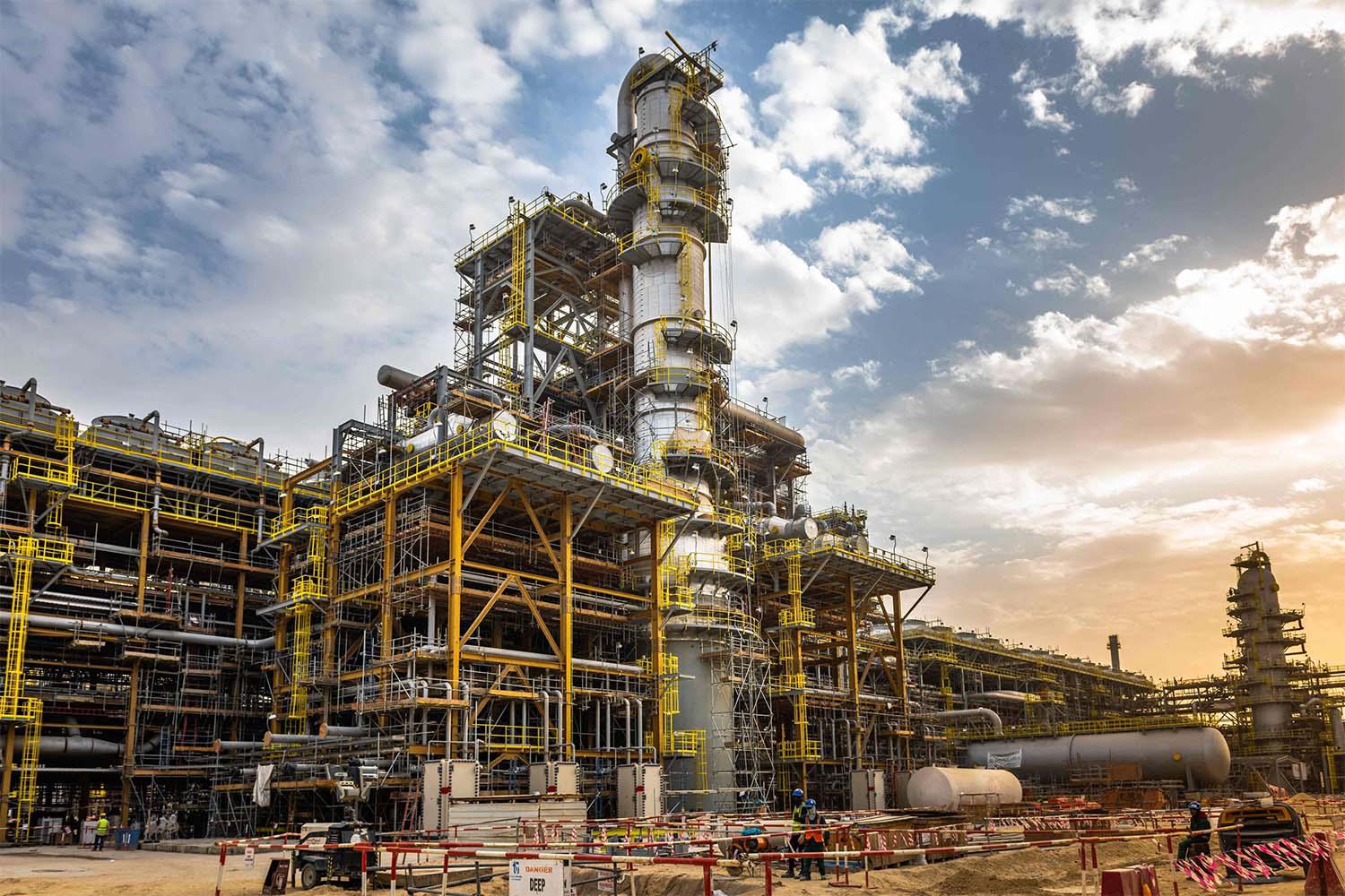 'Natural gas is no longer viewed merely as a transitional fuel'