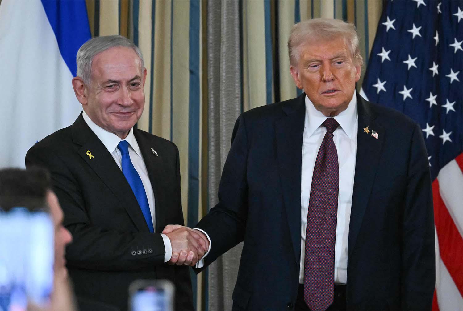 The plan refers to a redeveloped Gaza as "New Gaza"