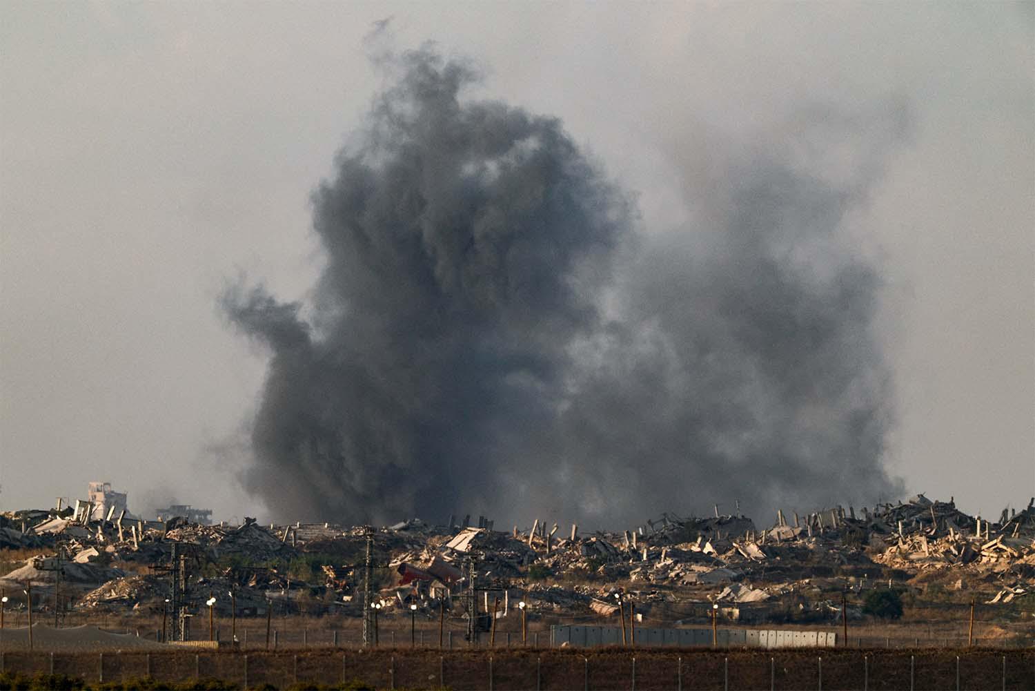A fragile ceasefire
