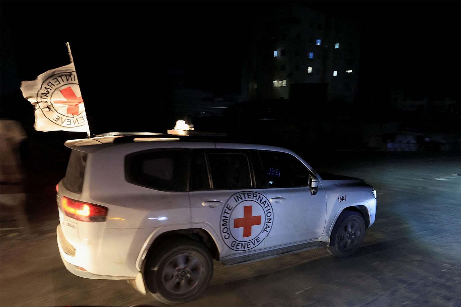 Netanyahu said remains handed over on Monday belonged to Ofir Tzarfati whose body was recovered by Israeli forces in the early weeks of fighting
