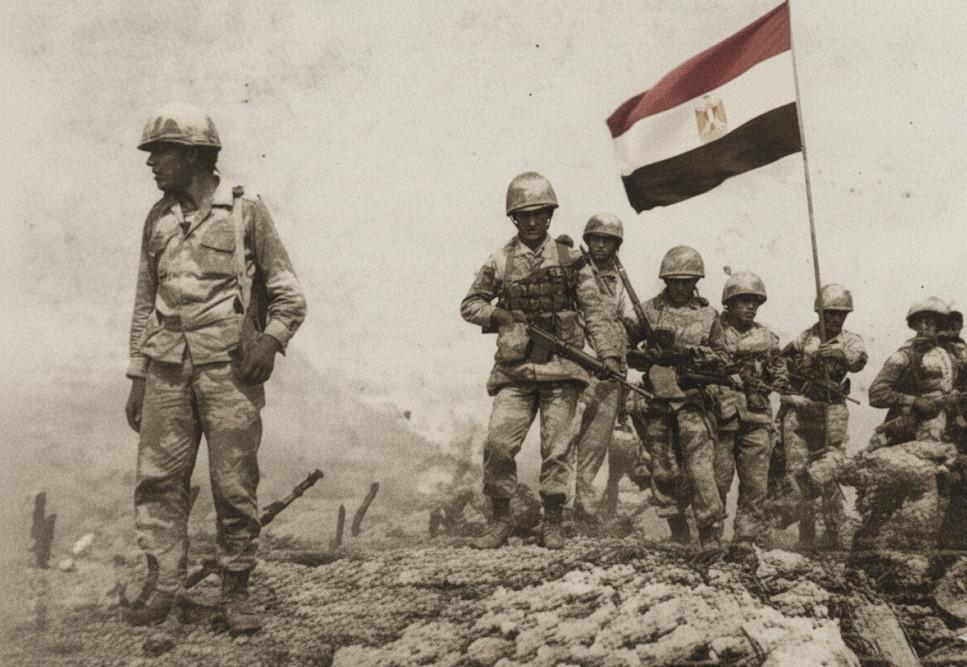 حرب اكتوبر