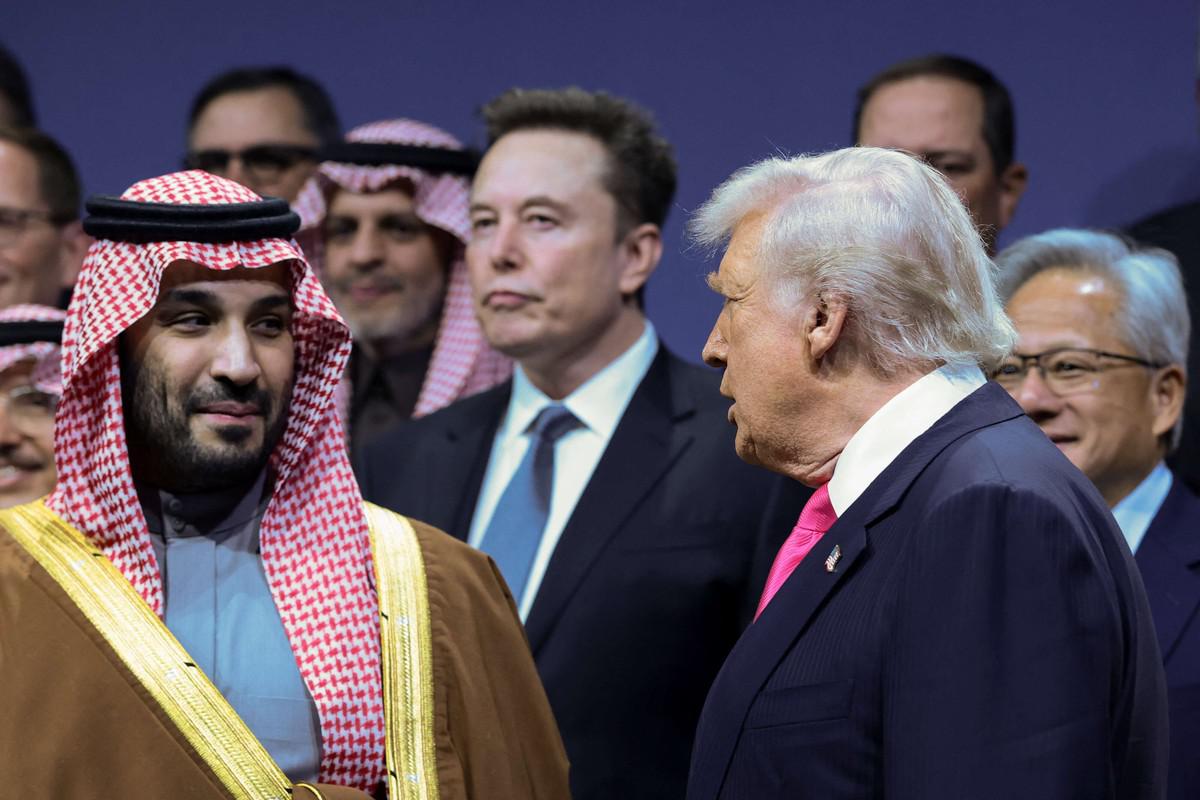 زيارة الأمير محمد إلى واشنطن تعطي دفعة قوية للتعاون 