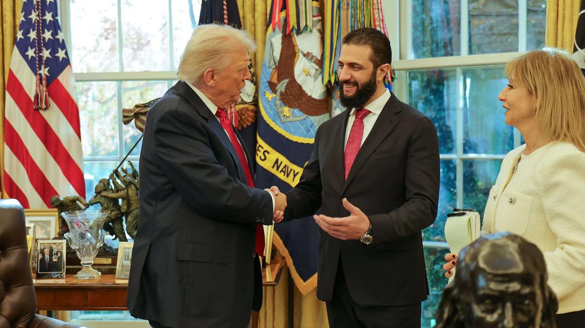 واشنطن تعيد ضبط الايقاع السوري على مقاس مصالحها