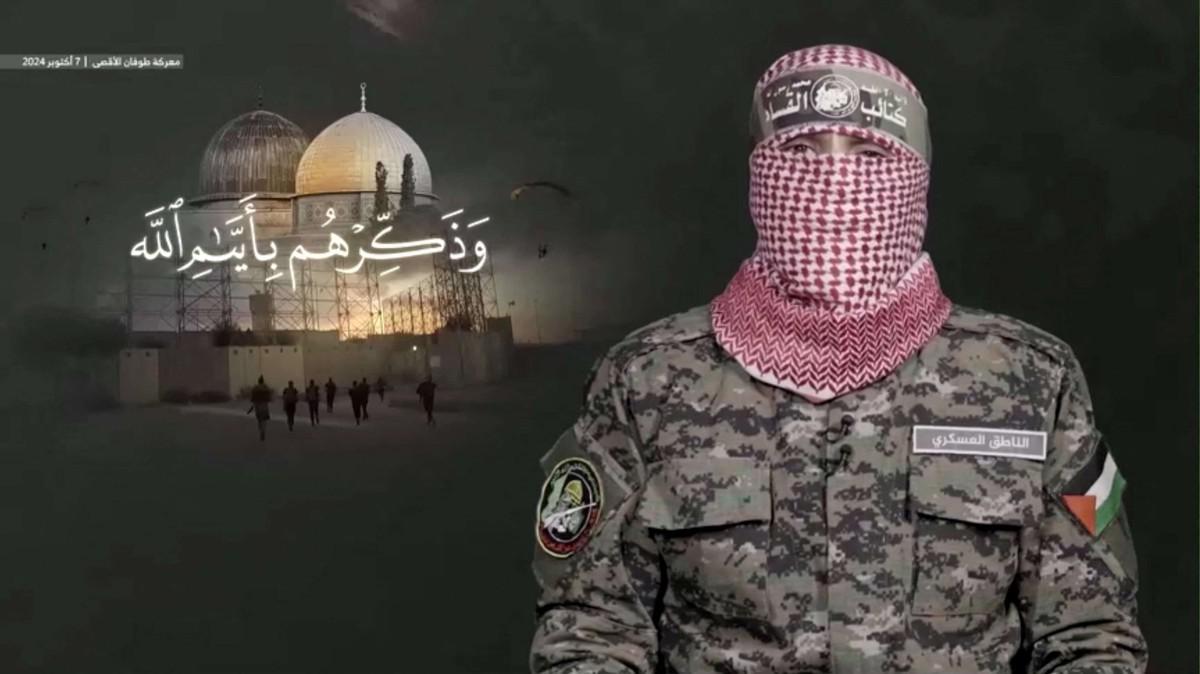 المتحدث باسم كتائب القسام لا يزال مصيره غامضا  