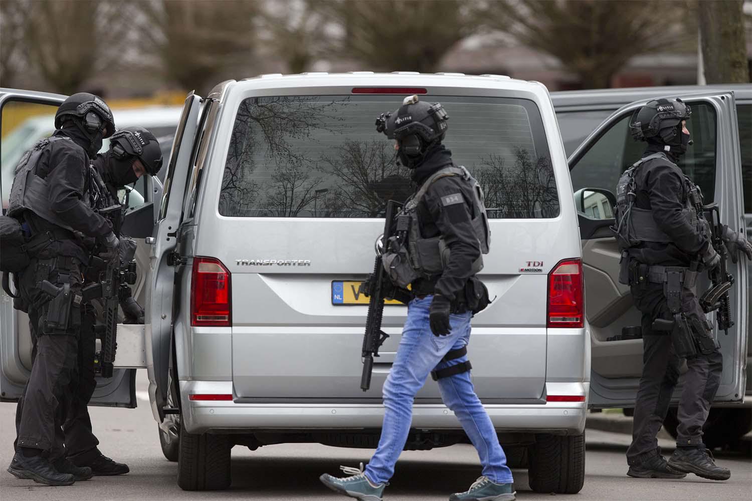 The Dutch-Moroccan partnership in the war on terror is built on a foundation of mutual interest