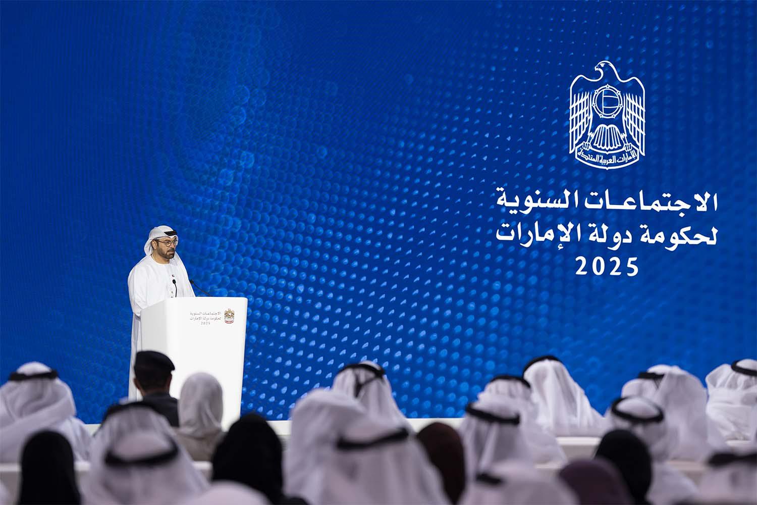 Al Gergawi said that the achievements made do not represent the finish line