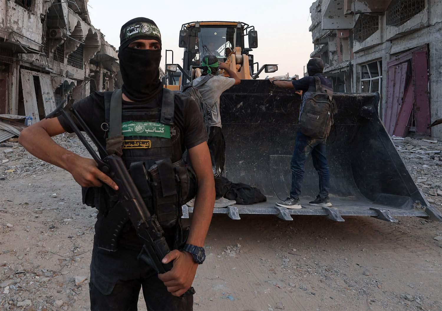The resolution authorizes transitional authority and international stabilization force
