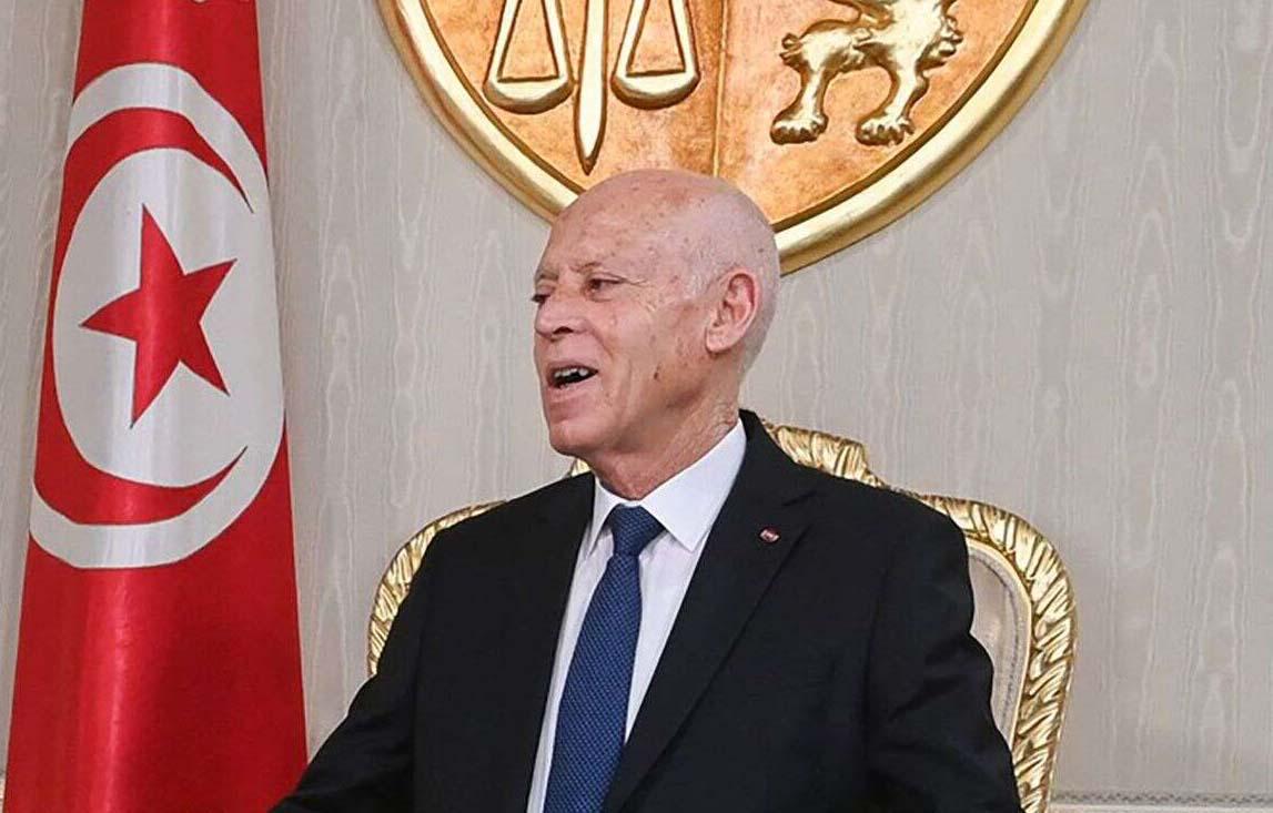 Tunisian President says Europeans can learn lessons "from us" on rights and freedoms