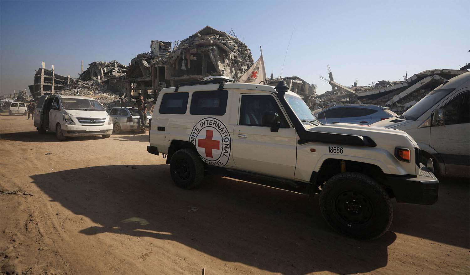 Red Cross