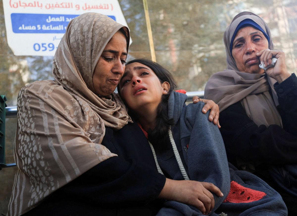 مأساة الفلسطينيين في غزة لم تنتهي رغم اتفاق وقف اطلاق النار