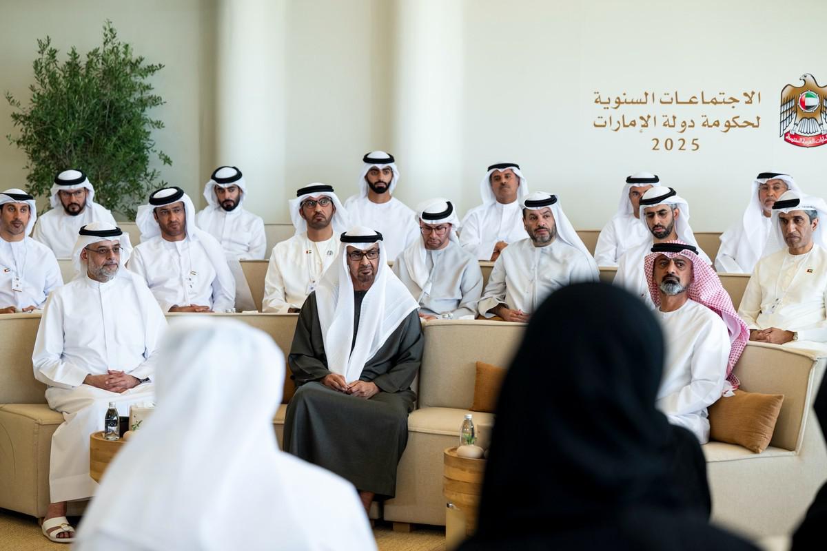 رؤية واضحة لتعزيز ريادة الإمارات في مجال استقطاب الاستثمارات 