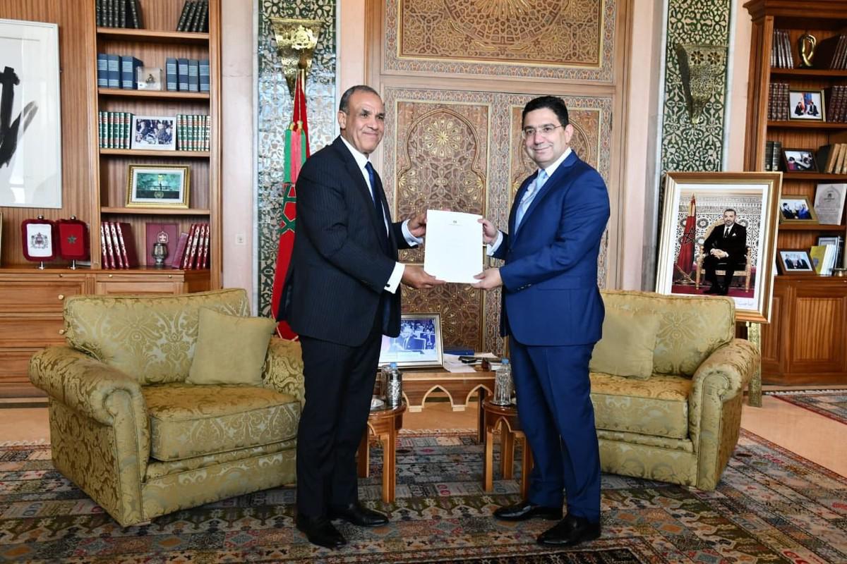 الطرفان ناقشا ترتيبات عقد اللجنة المشتركة برئاسة رئيسي وزراء البلدين