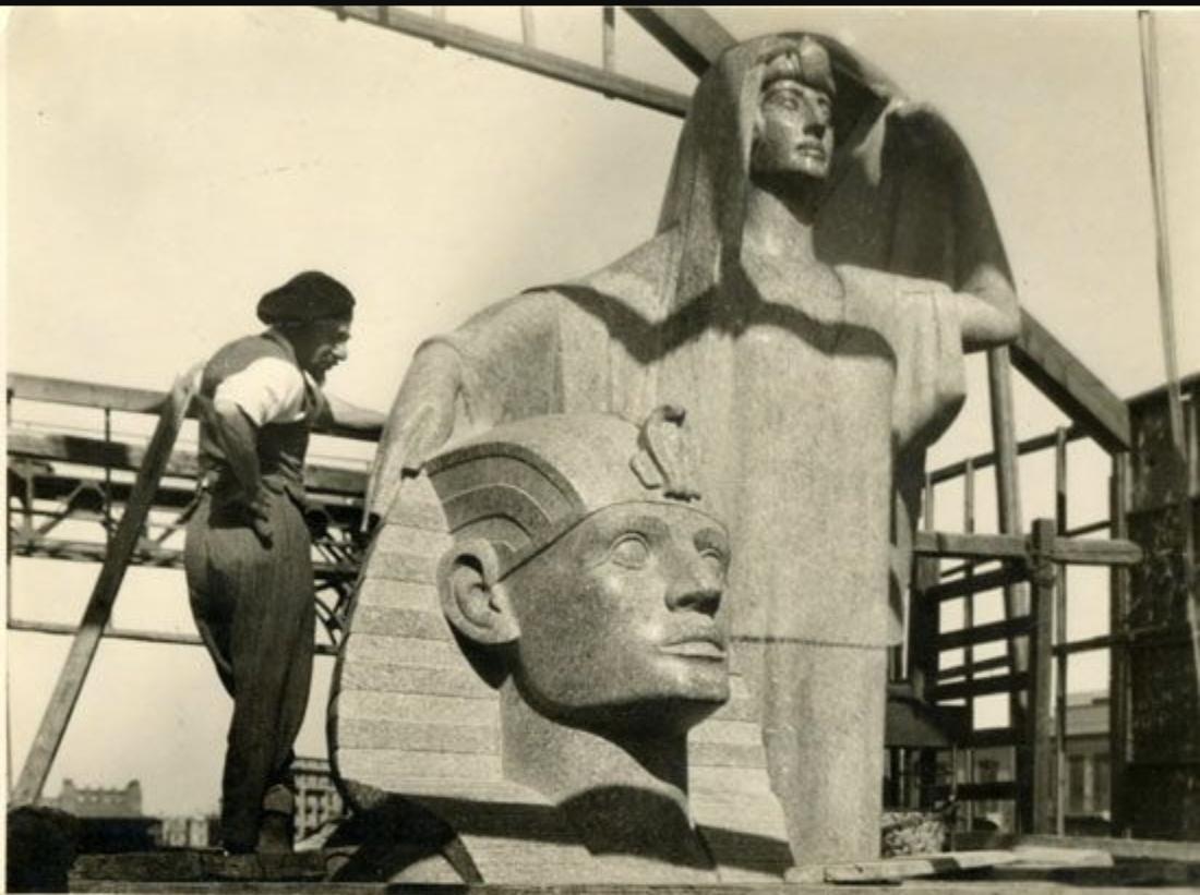 فن النحت