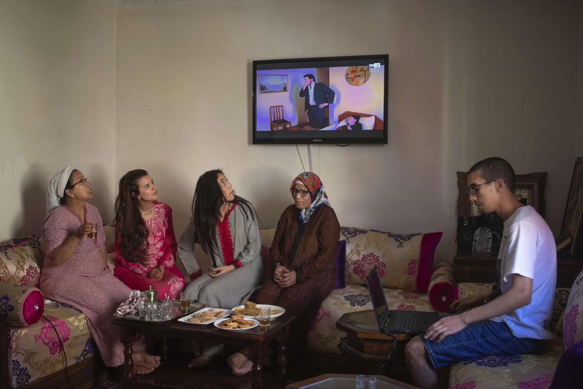 مسسلات رمضان