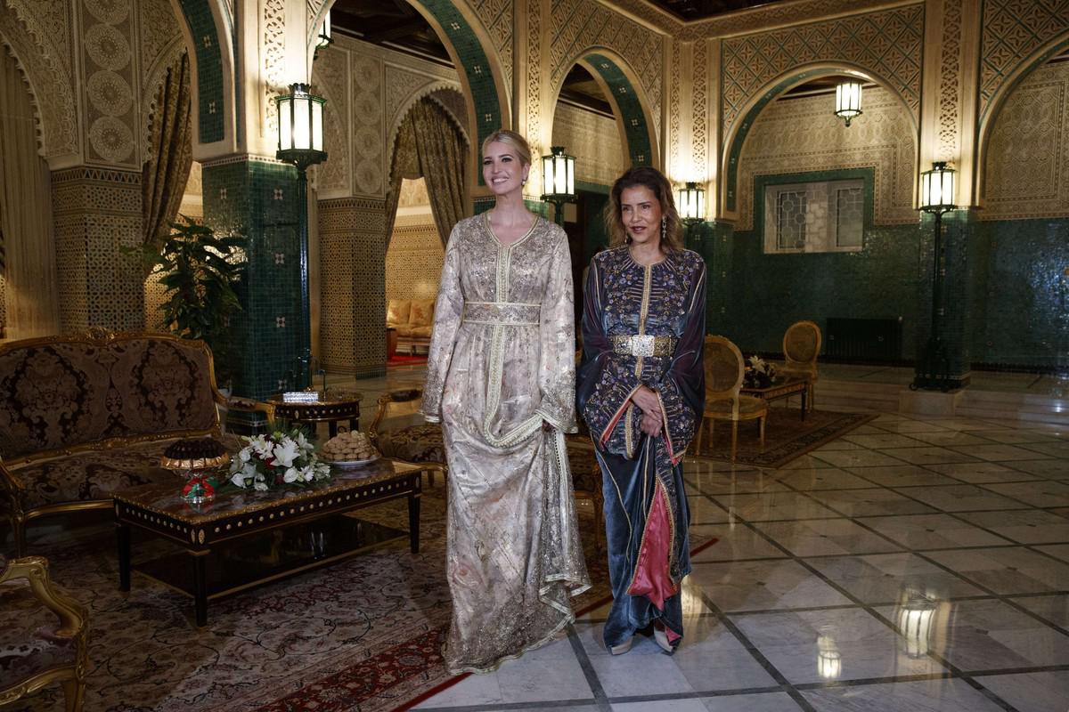 القفطان أصبح جزءًا من ذاكرة الإنسانية