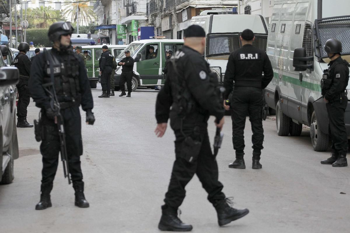 الجزائر واجهت مرارا انتقادات بالتورط في ممارسات قمعية