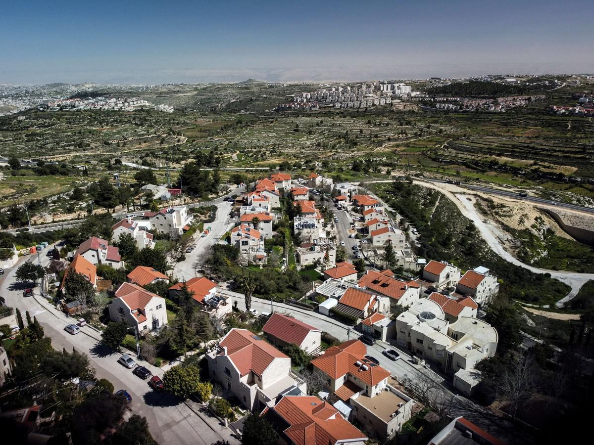 المستوطنات تقضم المزيد من الأراضي الفلسطينية في الضفة الغربية
