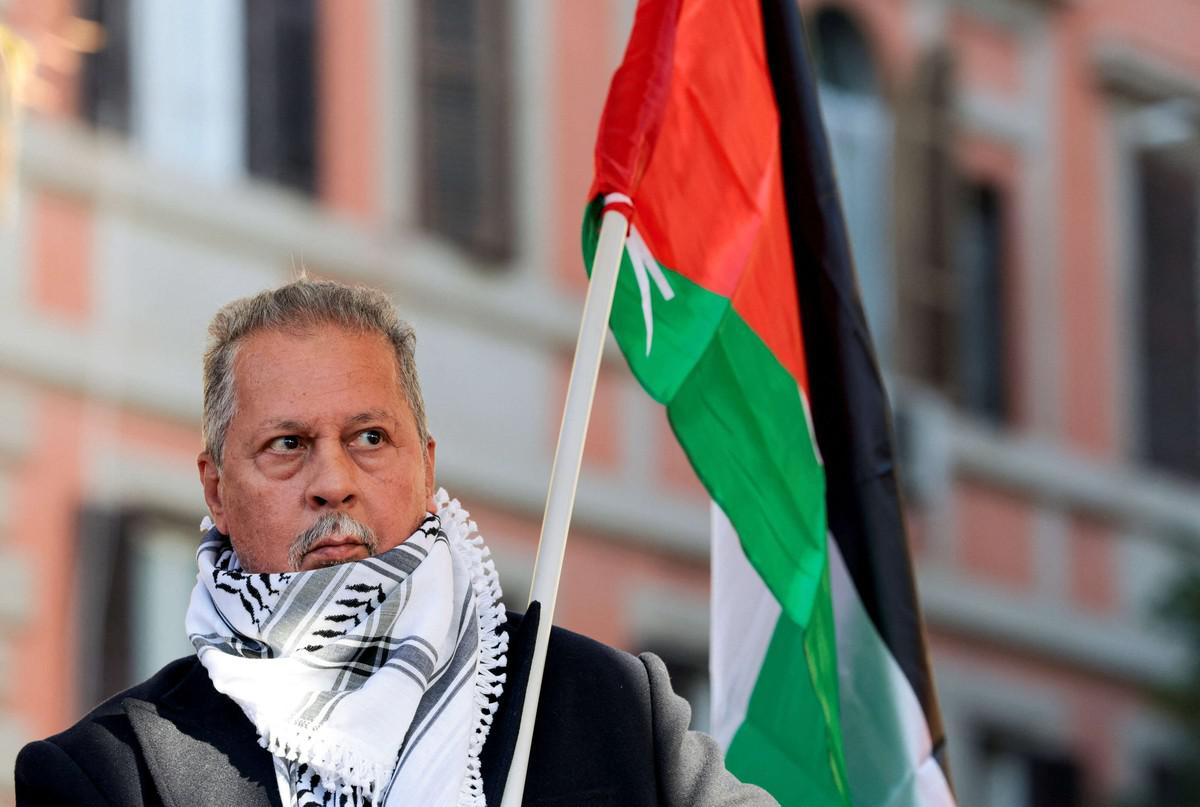 رئيس رابطة الفلسطينيين في إيطاليا محمد حنون من بين المتهمين