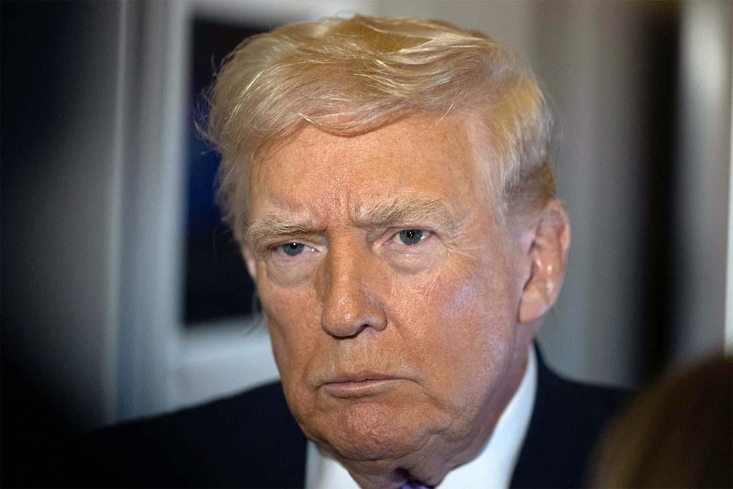 "Trump does not need to erase the truth; he is a master at drowning it with repeated lies"