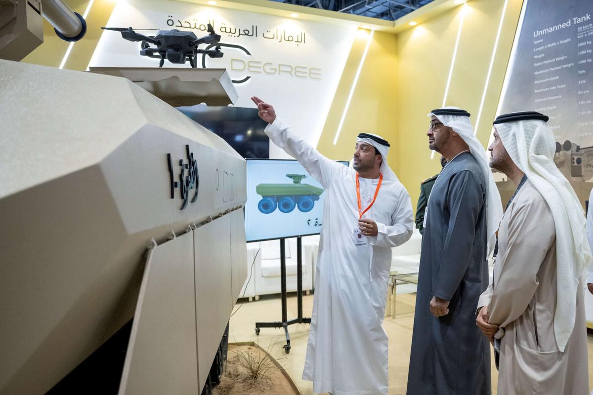 الصفقات ترسخ مكانة الإمارات في قطاع الصناعات الدفاعية المتقدمة