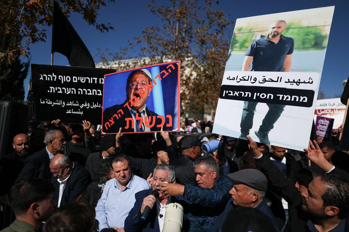 الخوف من اليمين المتطرف وحد العرب داخل الخط الأخضر