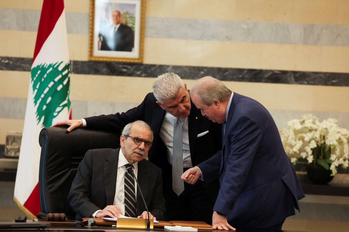 لبنان في مفترق طرق على كل المستويات