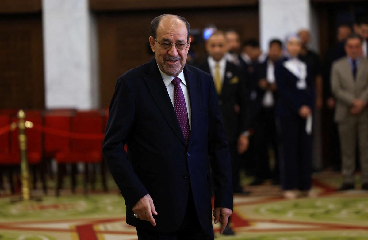 المالكي في الواجهة السياسية