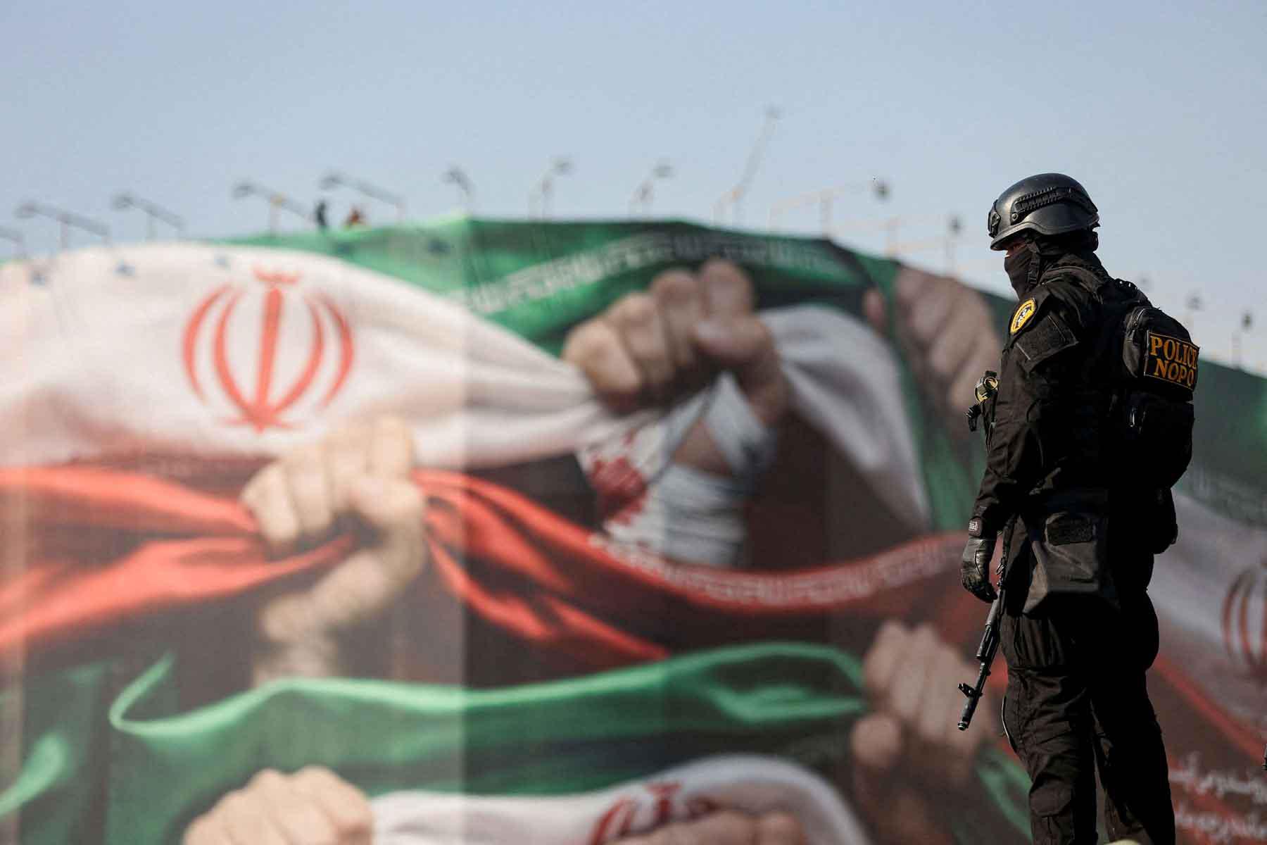 Deadliest unrest since 1979 
