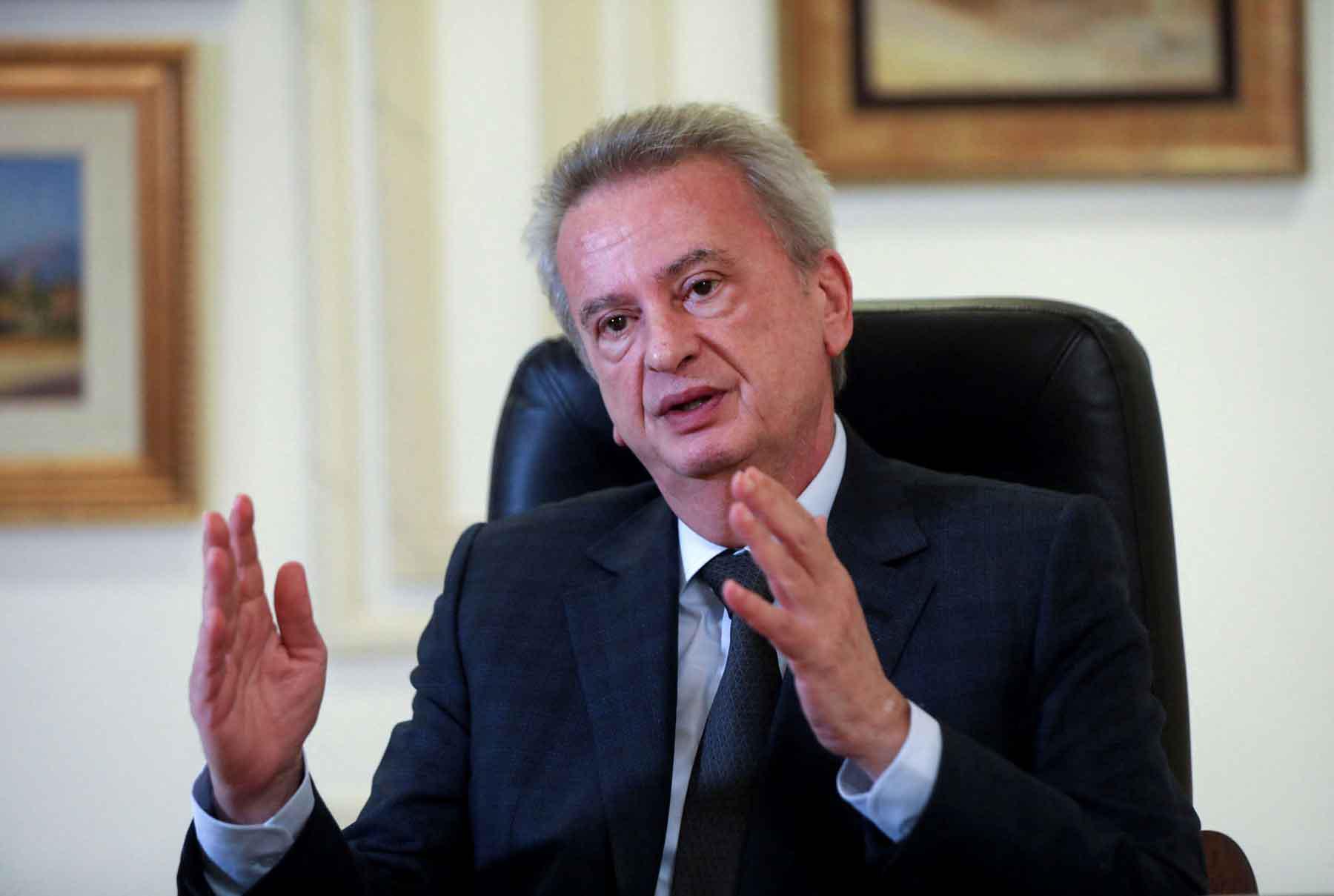 From central banker to court files