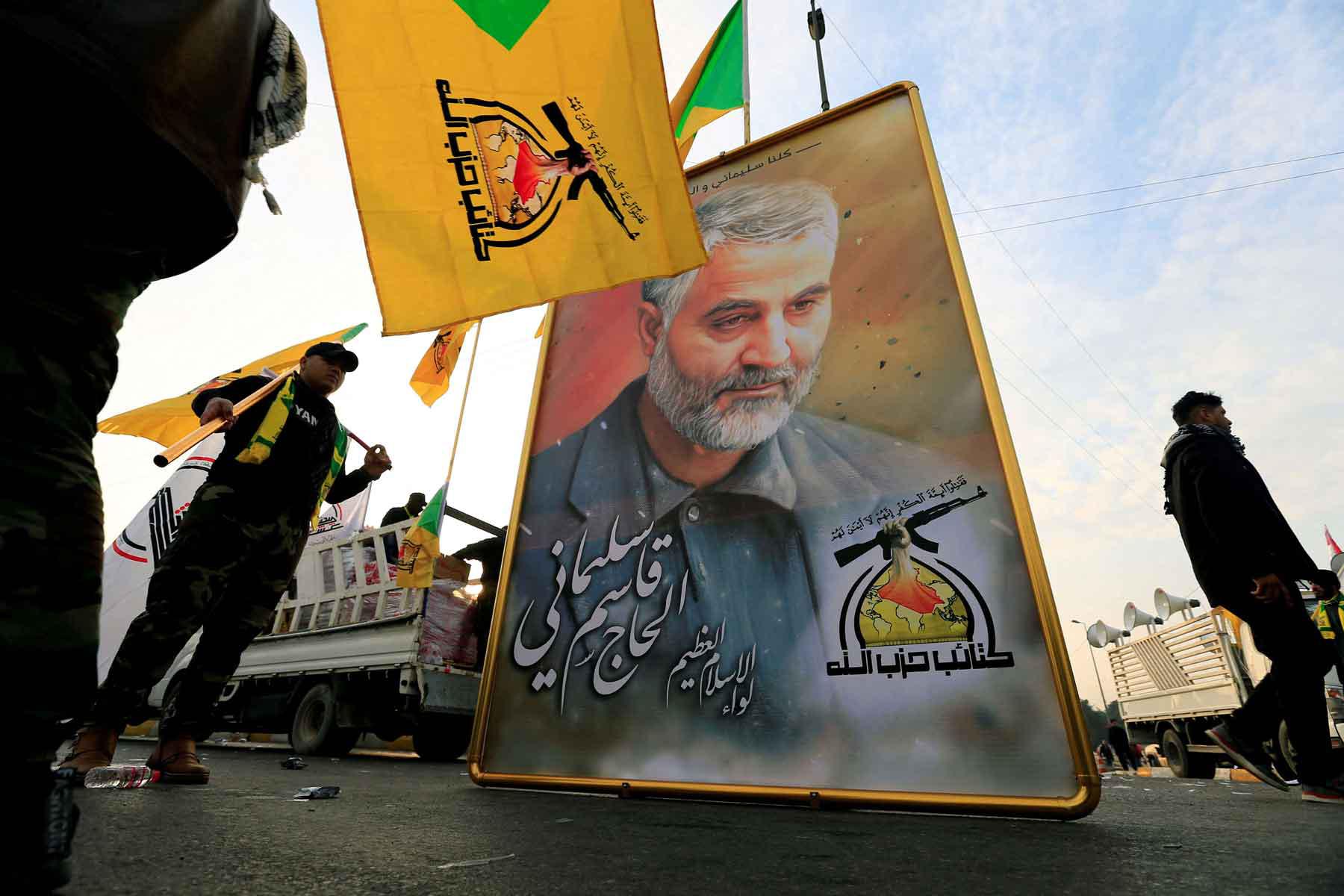 Deep institutional ties to Tehran