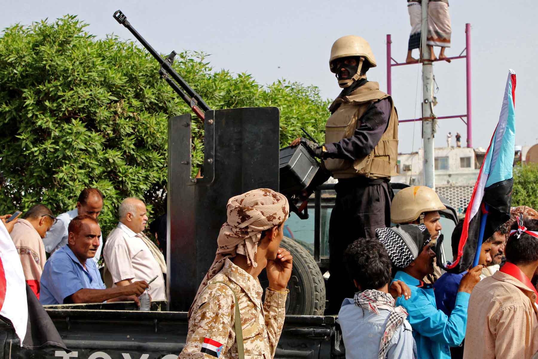 Towards easing tensions