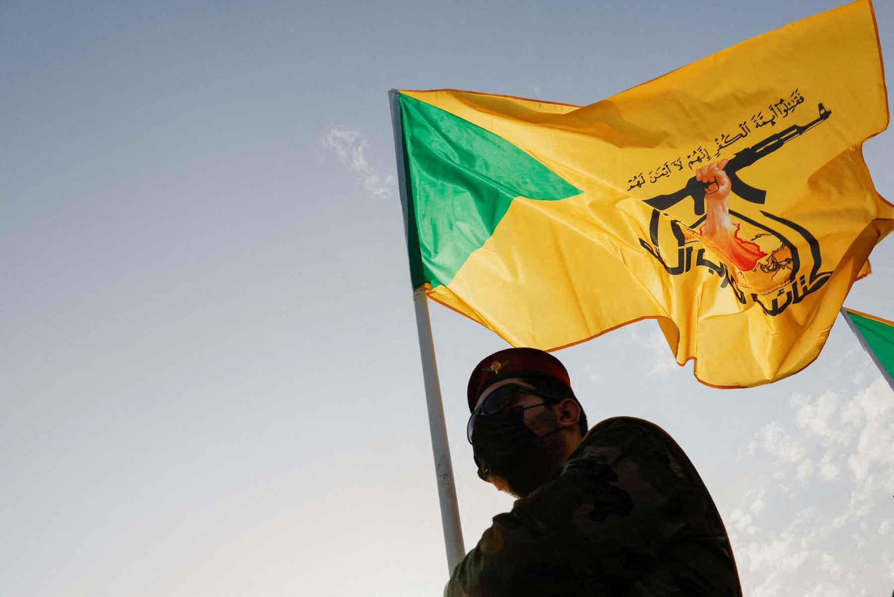 Turning Iraq into a platform for regional message-sending
